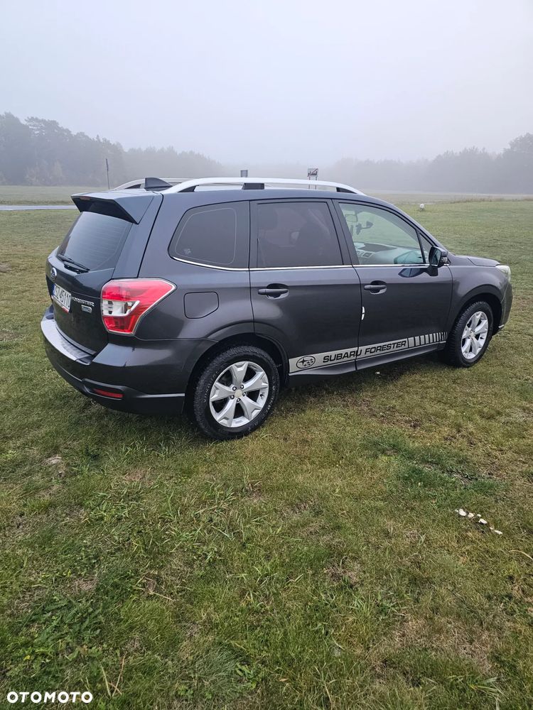 Subaru Forester - 1