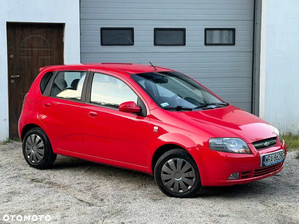 Chevrolet Kalos 1.4 16V SX - 6