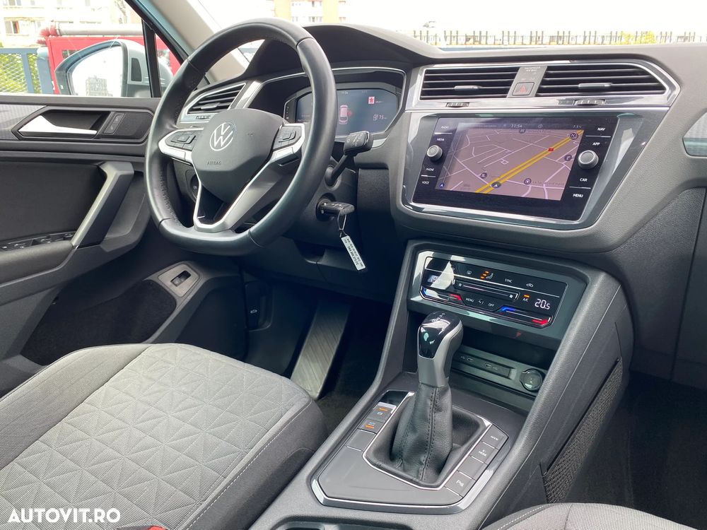 Volkswagen Tiguan 1.4 eHybrid OPF DSG Life - 18