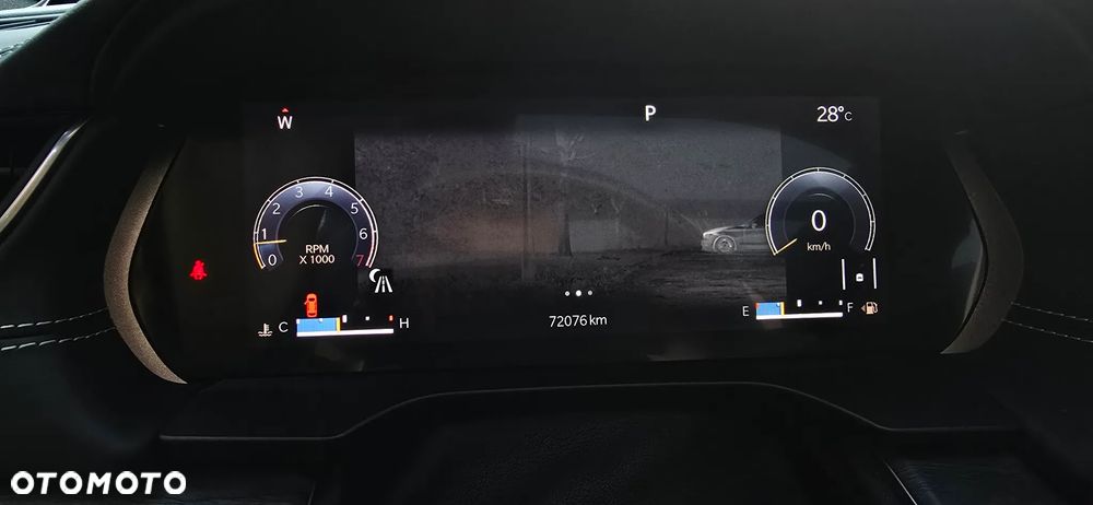 Jeep Grand Cherokee 3.6 V6 Overland - 19