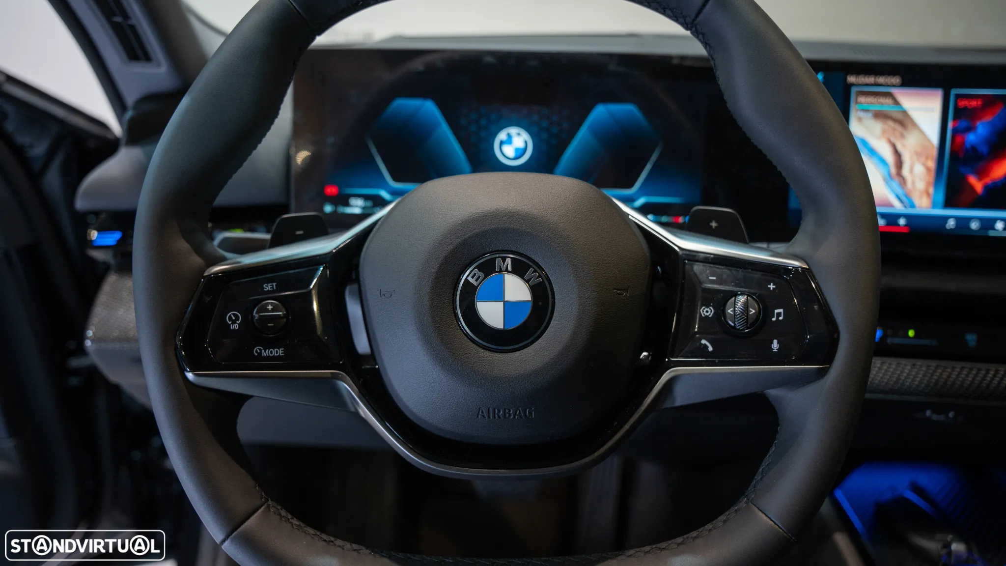BMW 520 d - 7