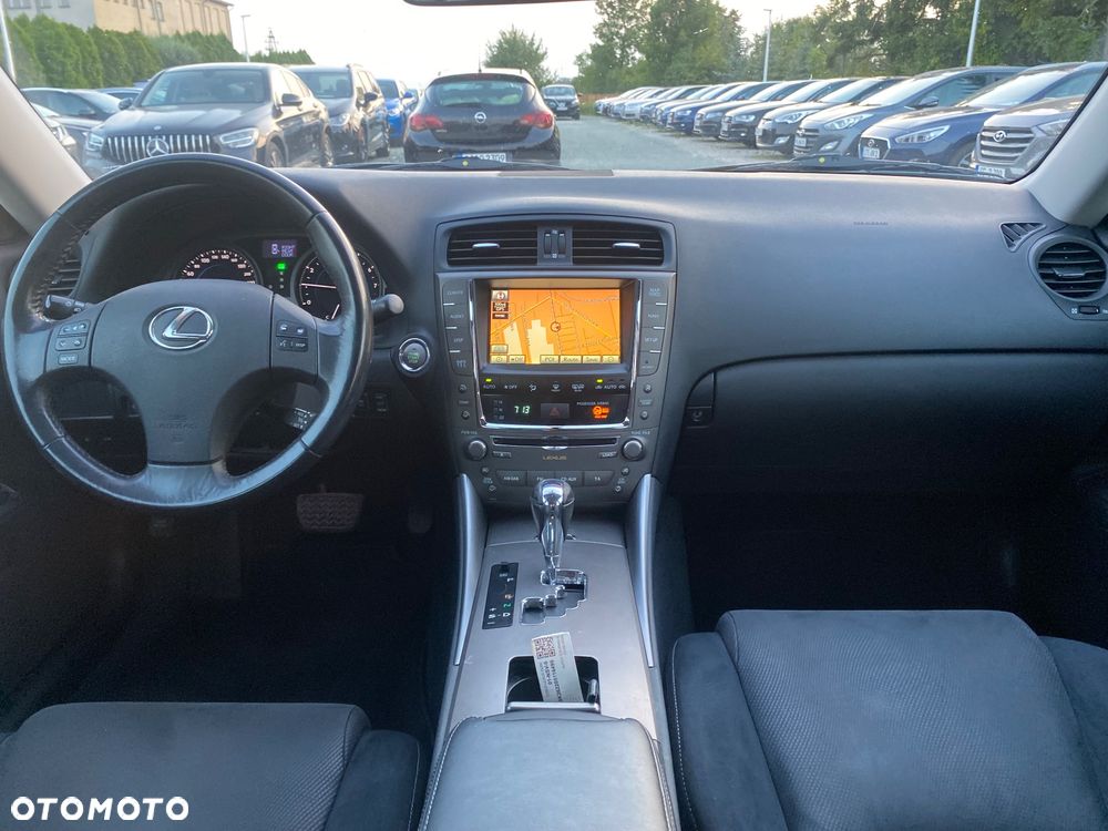 Lexus IS 250 F-Sport - 30