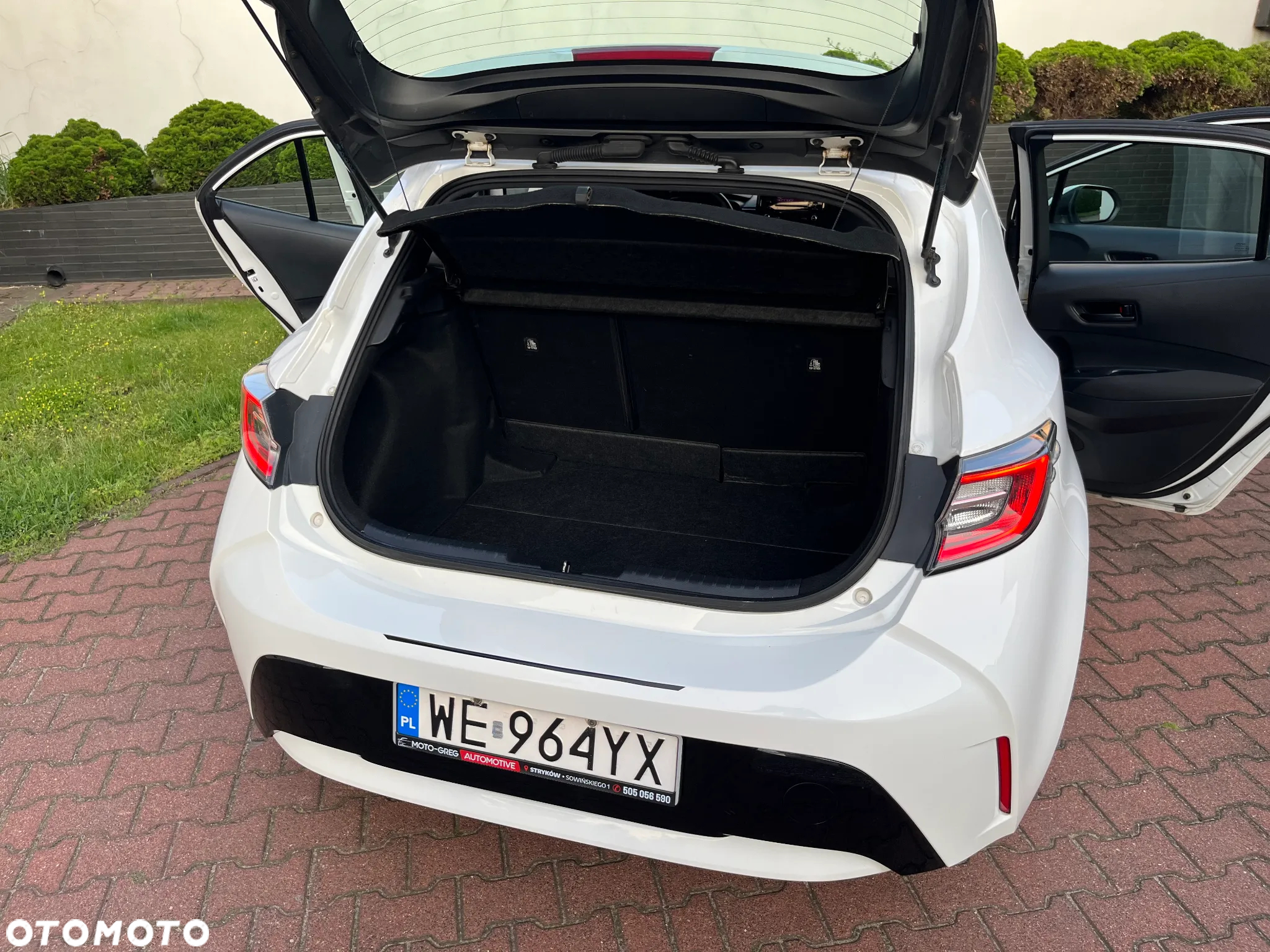 Toyota Corolla 1.2 T Active - 20