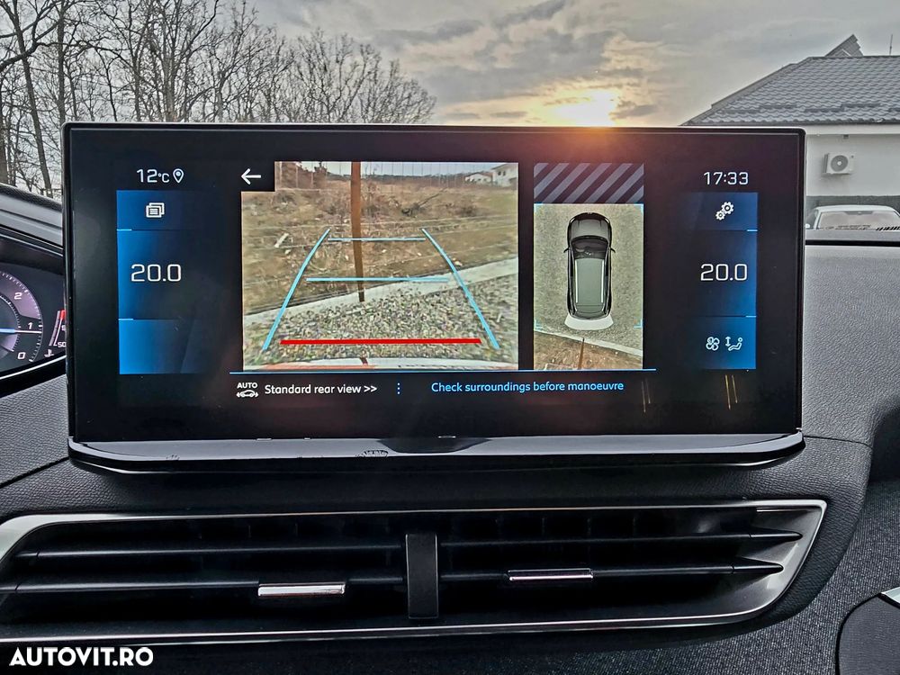 Peugeot 3008 1.5 BlueHDI 130 S&S BVM6 Allure Pack - 28