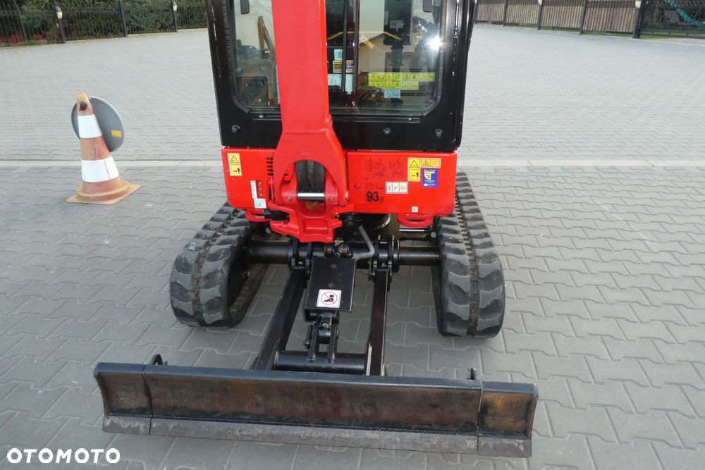 Caterpillar 301,6 Z NIEMIEC Z WIERTNICĄ - 17