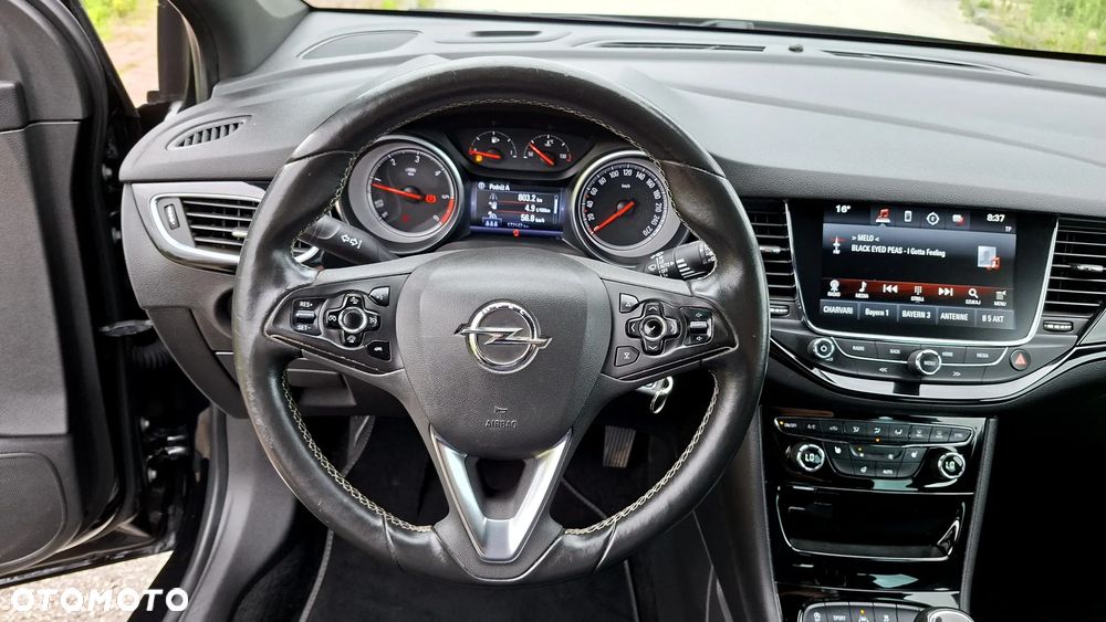 Opel Astra 1.6 D (CDTI) Start/Stop Business - 34