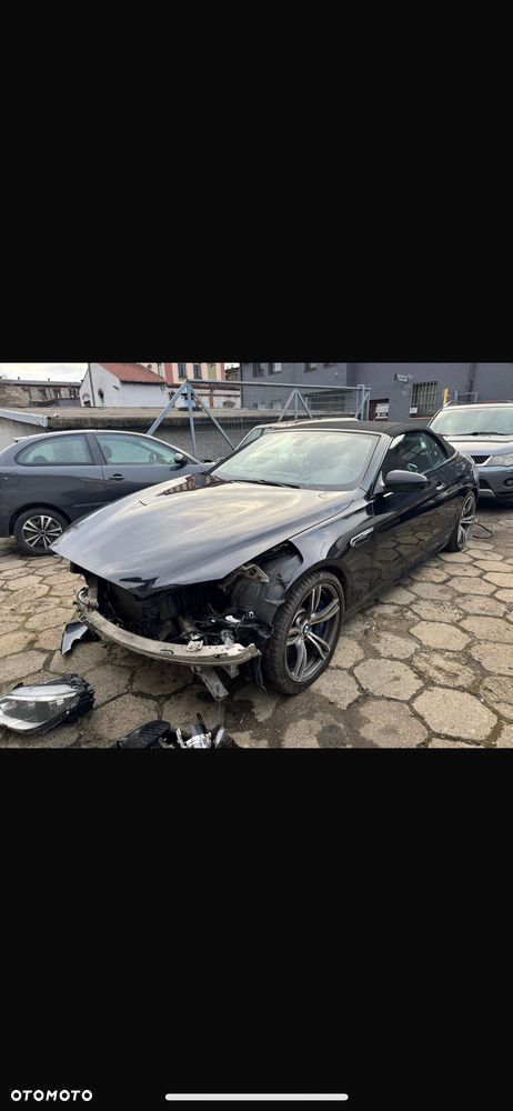 BMW M6 - 1