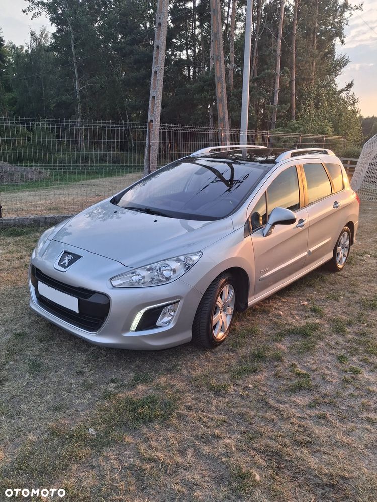 Peugeot 308 - 5