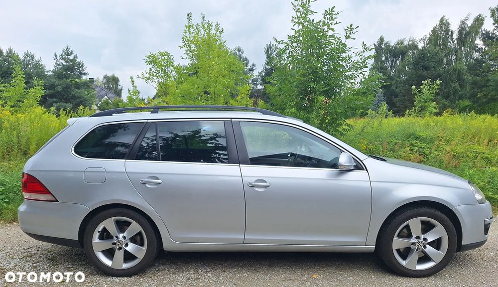 Volkswagen Golf 1.4 TSI Comfortline - 5