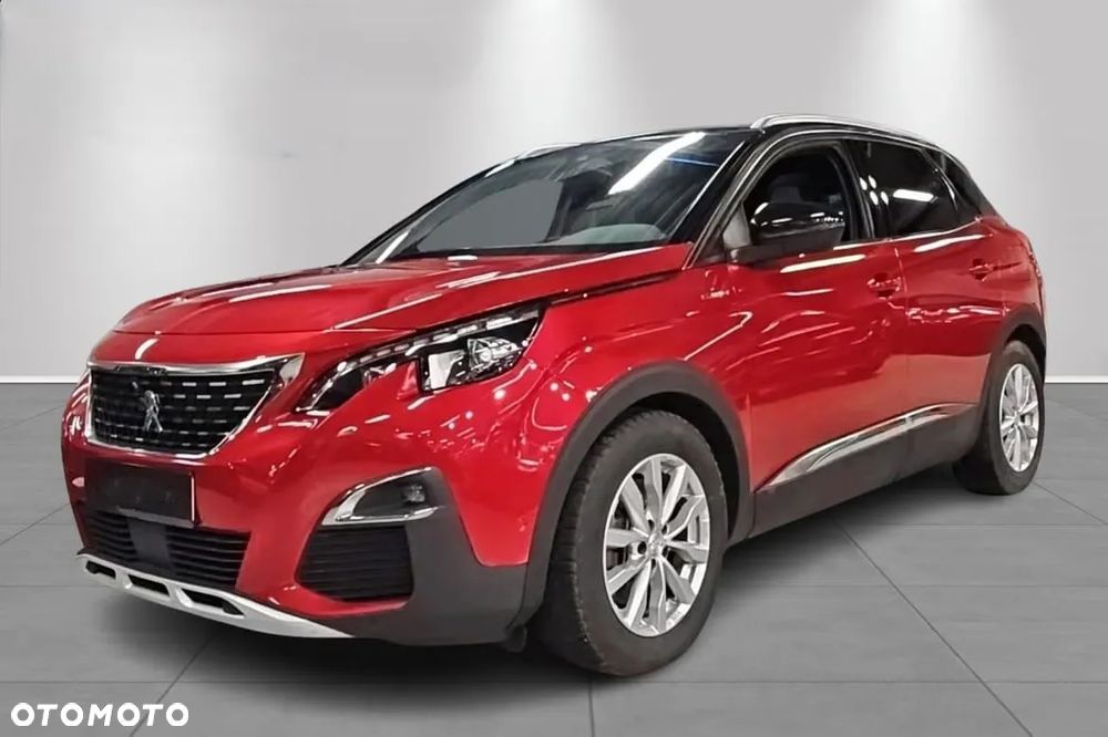 Peugeot 3008 1.6 PureTech HYbrid4 GT Line S&S EAT8 - 2