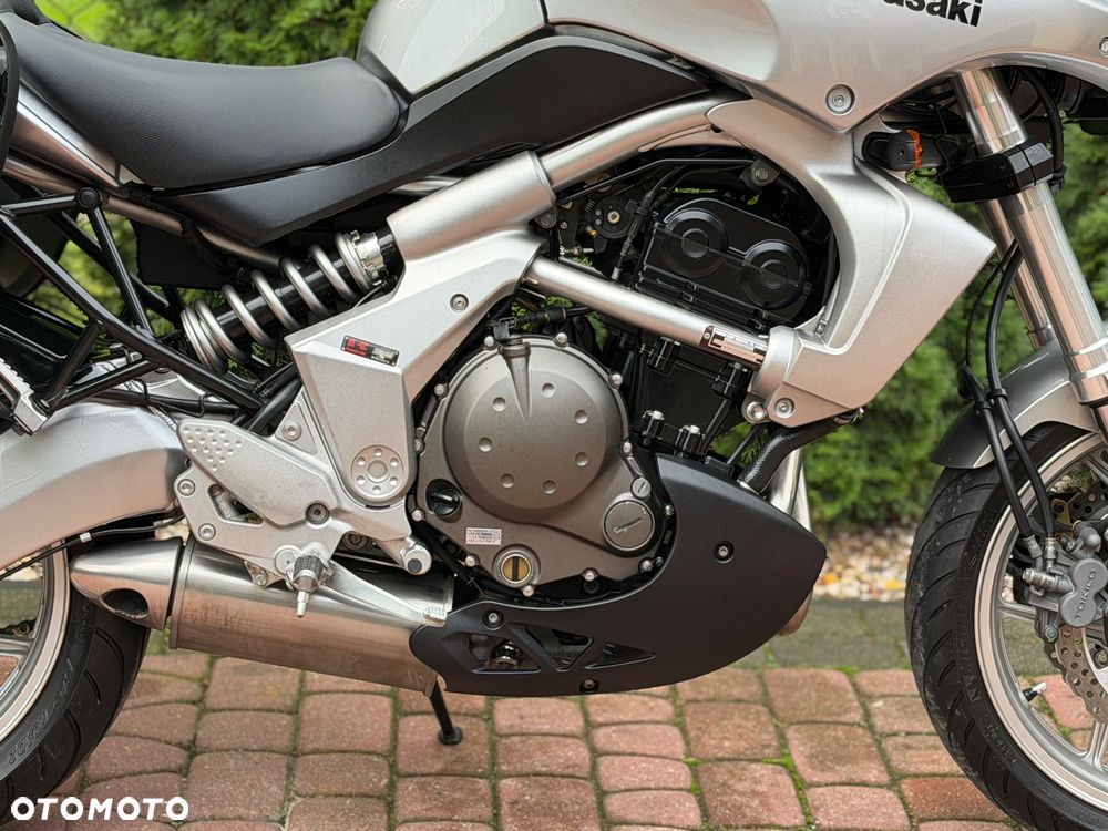 Kawasaki Versys 650 - 13