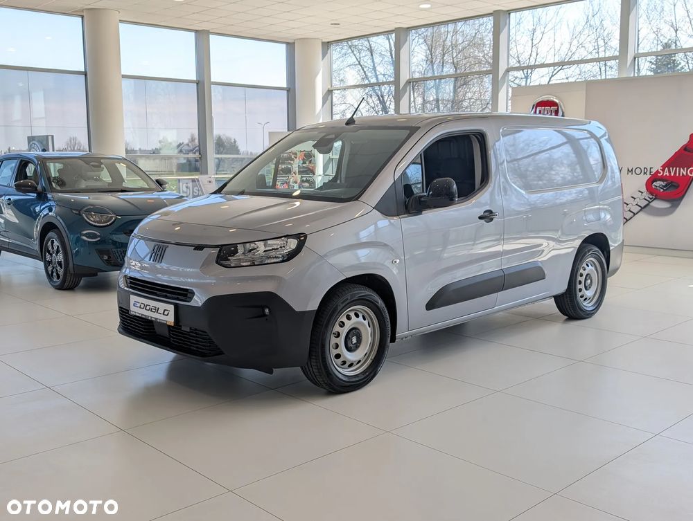 Fiat DOBLO Van XL Elektryczny 136KM 54kWh - 1