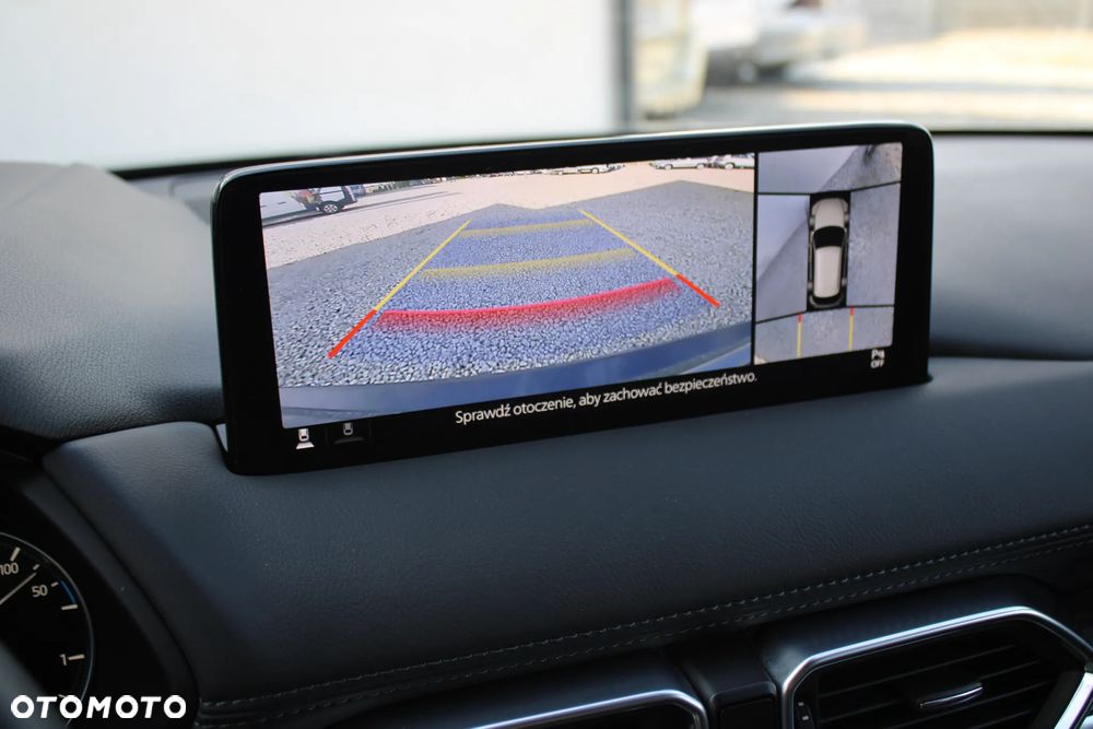 Mazda CX-5 SKYACTIV-D 184 SCR AWD Homura - 16