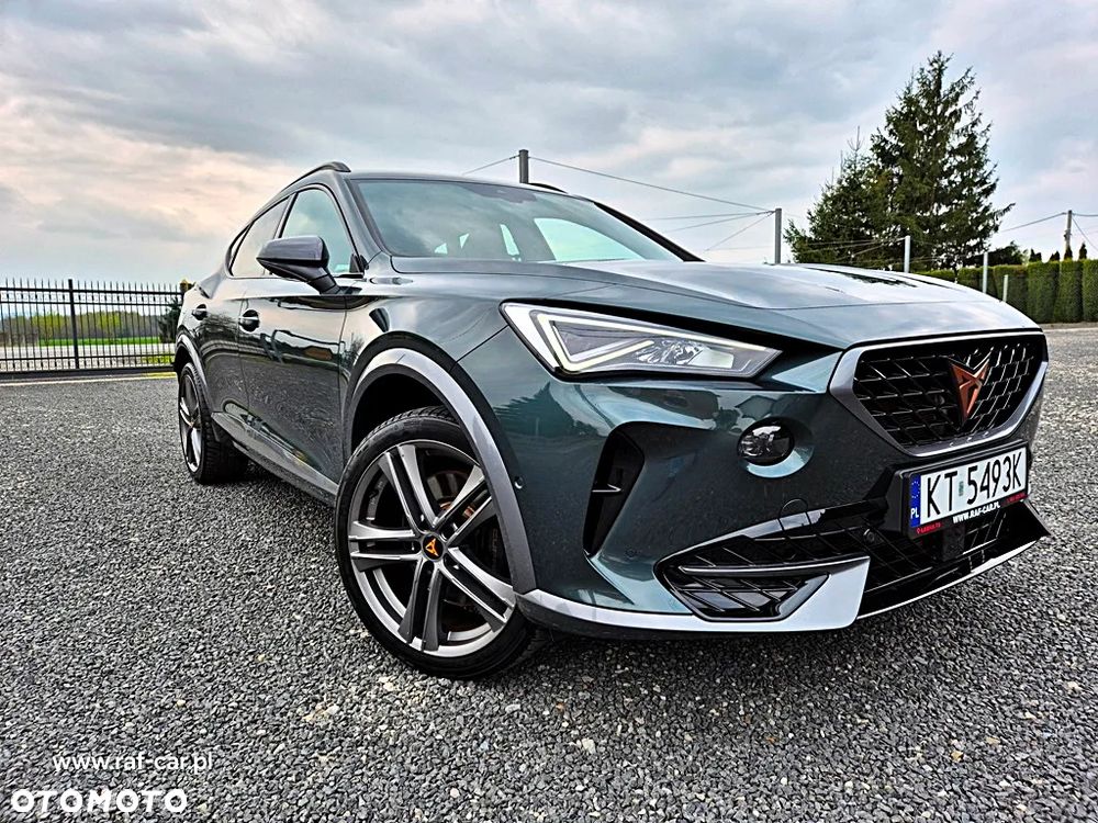 Cupra Formentor VZ 2.0 TSI DSG - 3