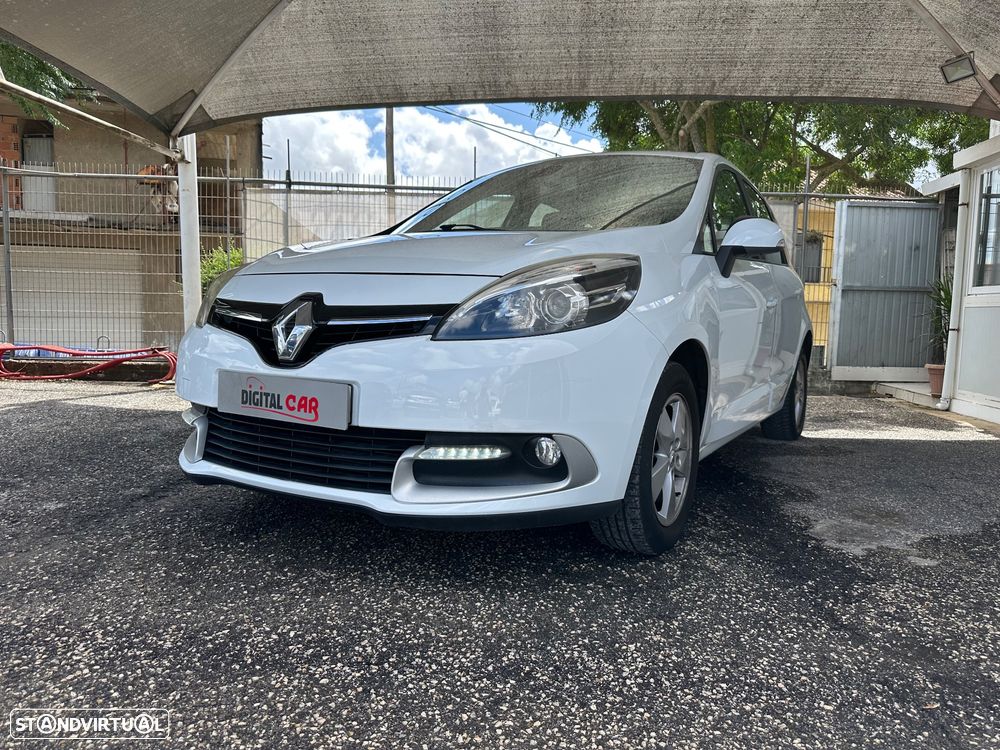 Renault Scénic Energy dCi 110 S&S Dynamique - 2