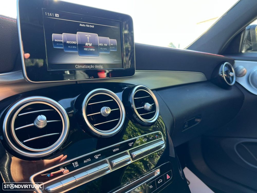 Mercedes-Benz C 43 AMG 4-Matic - 41