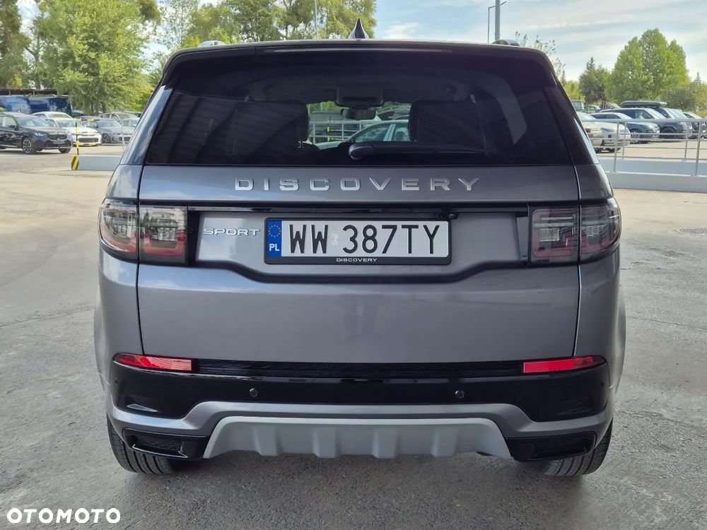 Land Rover Discovery Sport D200 - 6