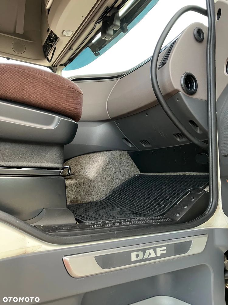 DAF XF 106. 480km - 26