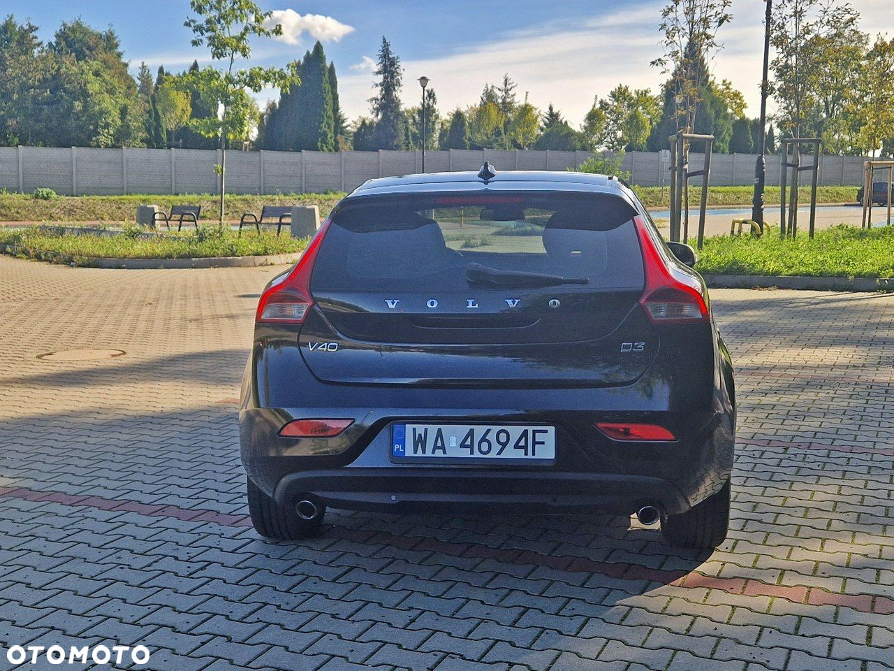 Volvo V40 D3 Kinetic - 22