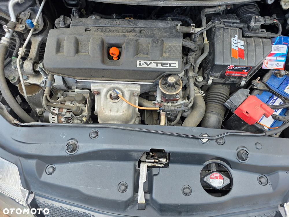 Honda Civic 1.8i-VTEC Sport - 34