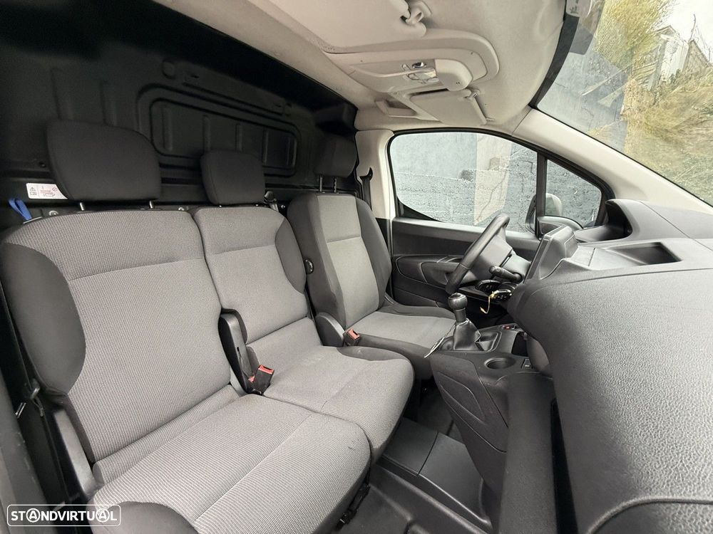 Peugeot Partner 1.6 BlueHDi L1 Premium - 5