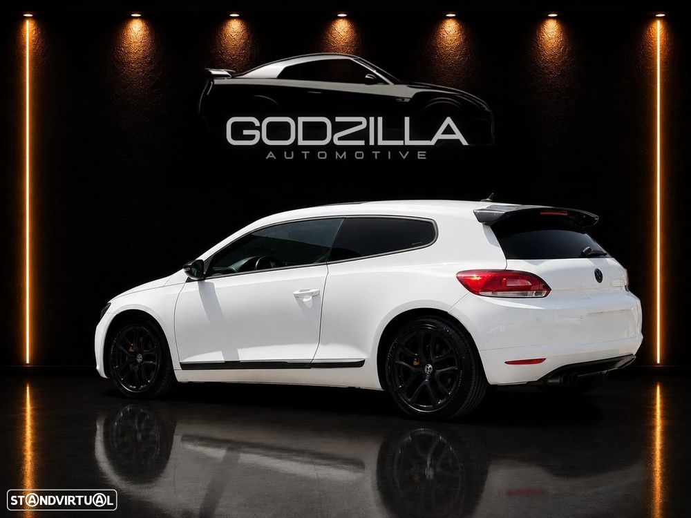 VW Scirocco 1.4 TSI Sport - 4