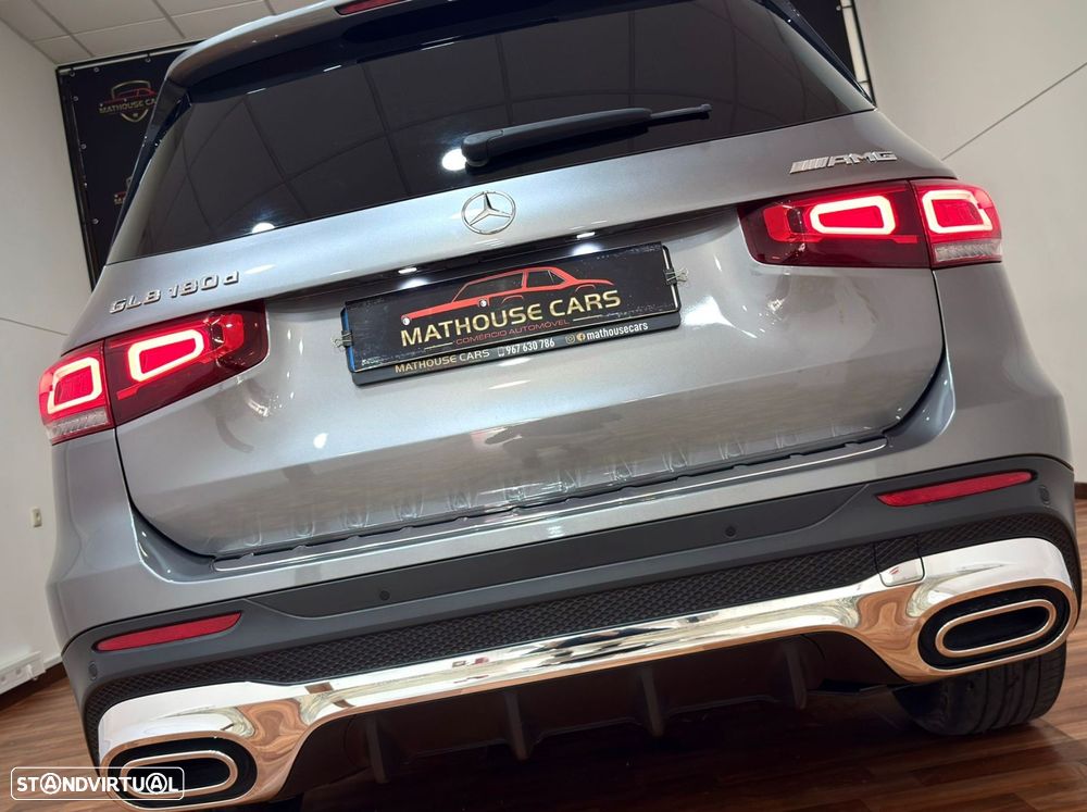 Mercedes-Benz GLB 180 d AMG Line - 6