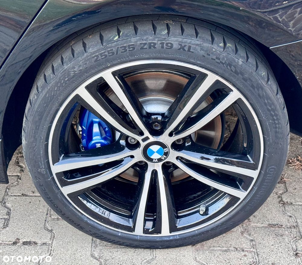 BMW Seria 3 340i xDrive M Sport Shadow - 28