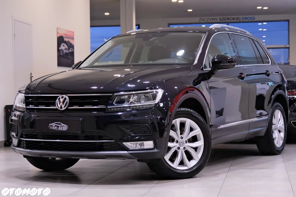 Volkswagen Tiguan 2.0 TSI 4Mot Sport&Style DSG - 17