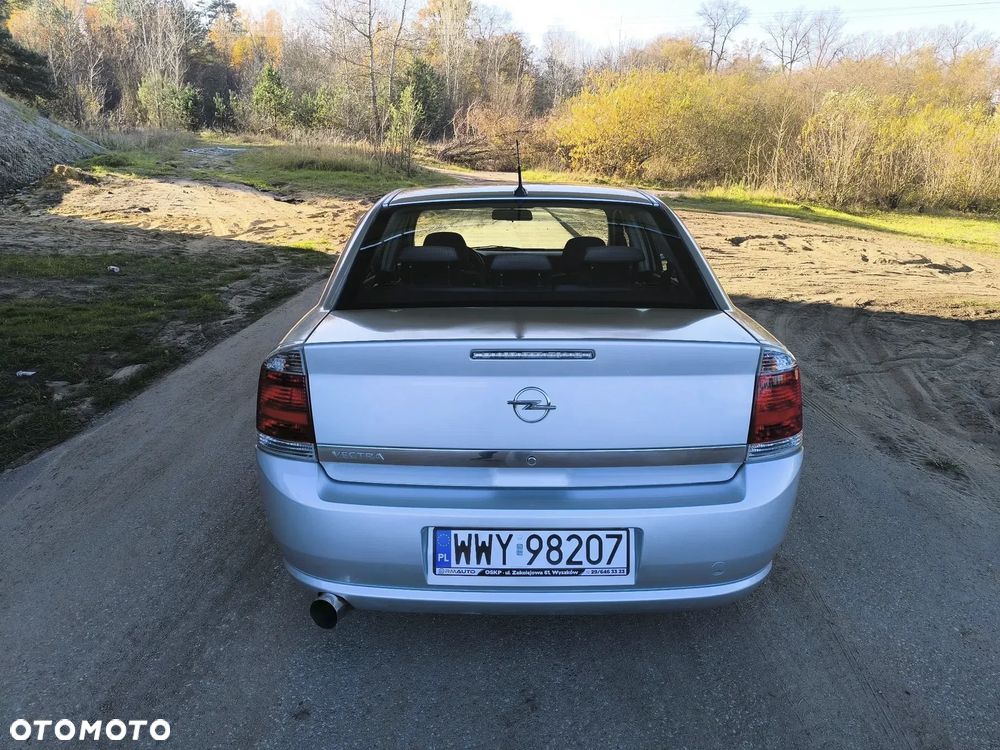 Opel Vectra 1.8 Business - 6