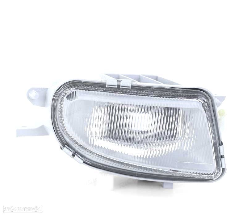 FARÓIS DE NEVOEIRO MERCEDES R170 SLK ROADSTER 96-04 CLASSE E W210 99-02 CLK W208 97-02 - 3
