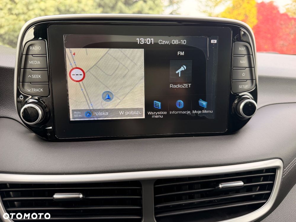 Hyundai Tucson blue 1.6 CRDi 2WD Advantage+ - 38