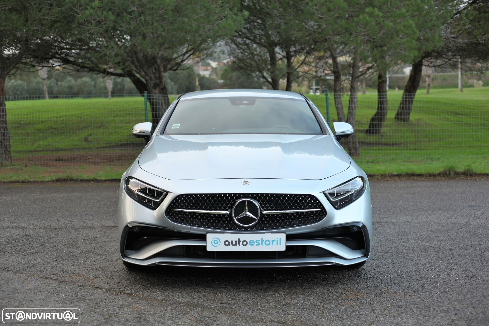 Mercedes-Benz CLS 220 d AMG Line - 7