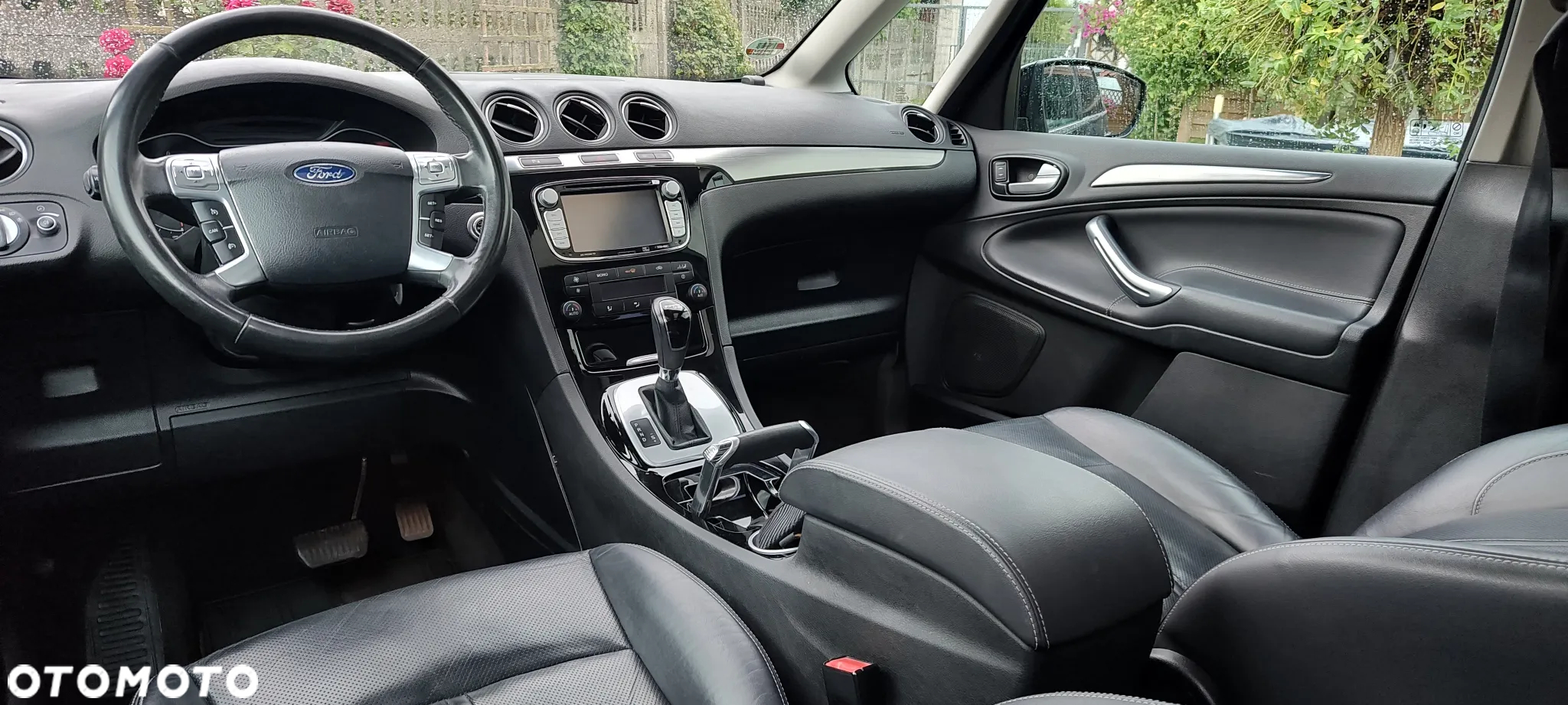 Ford Galaxy 2.0 TDCi DPF Ghia - 30