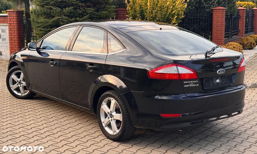 Ford Mondeo - 17