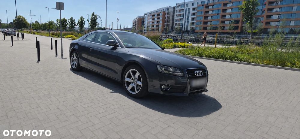Audi A5 Coupé 3.0 TDI Quattro - 3
