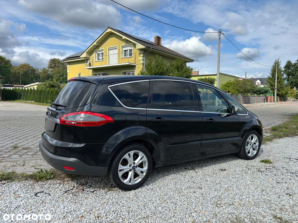Ford S-Max 2.0 TDCi DPF Titanium - 13