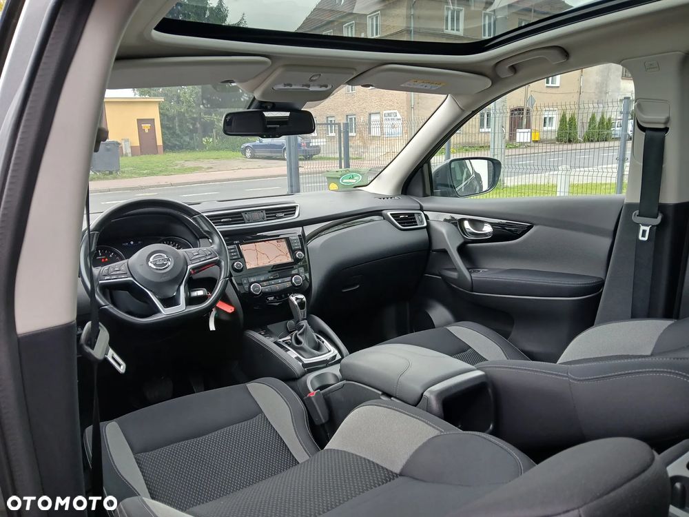 Nissan Qashqai 1.7 dCi Xtronic ALL-MODE 4x4i N-WAY - 39