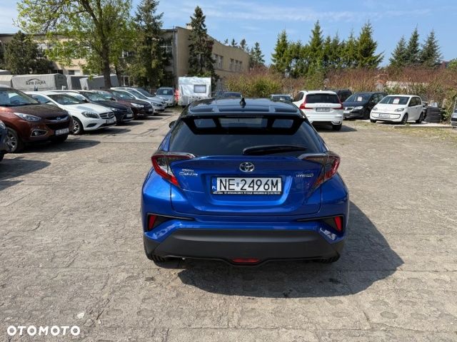 Toyota C-HR Style - 4
