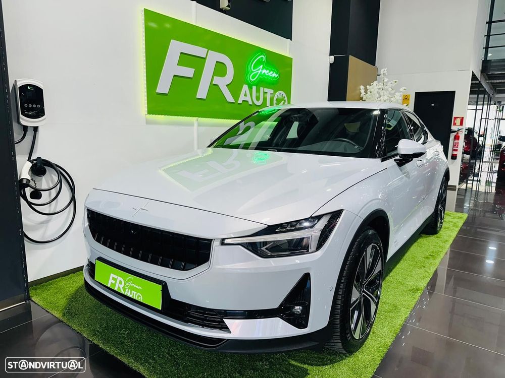 Polestar 2 Long Range 78 kWh - 21