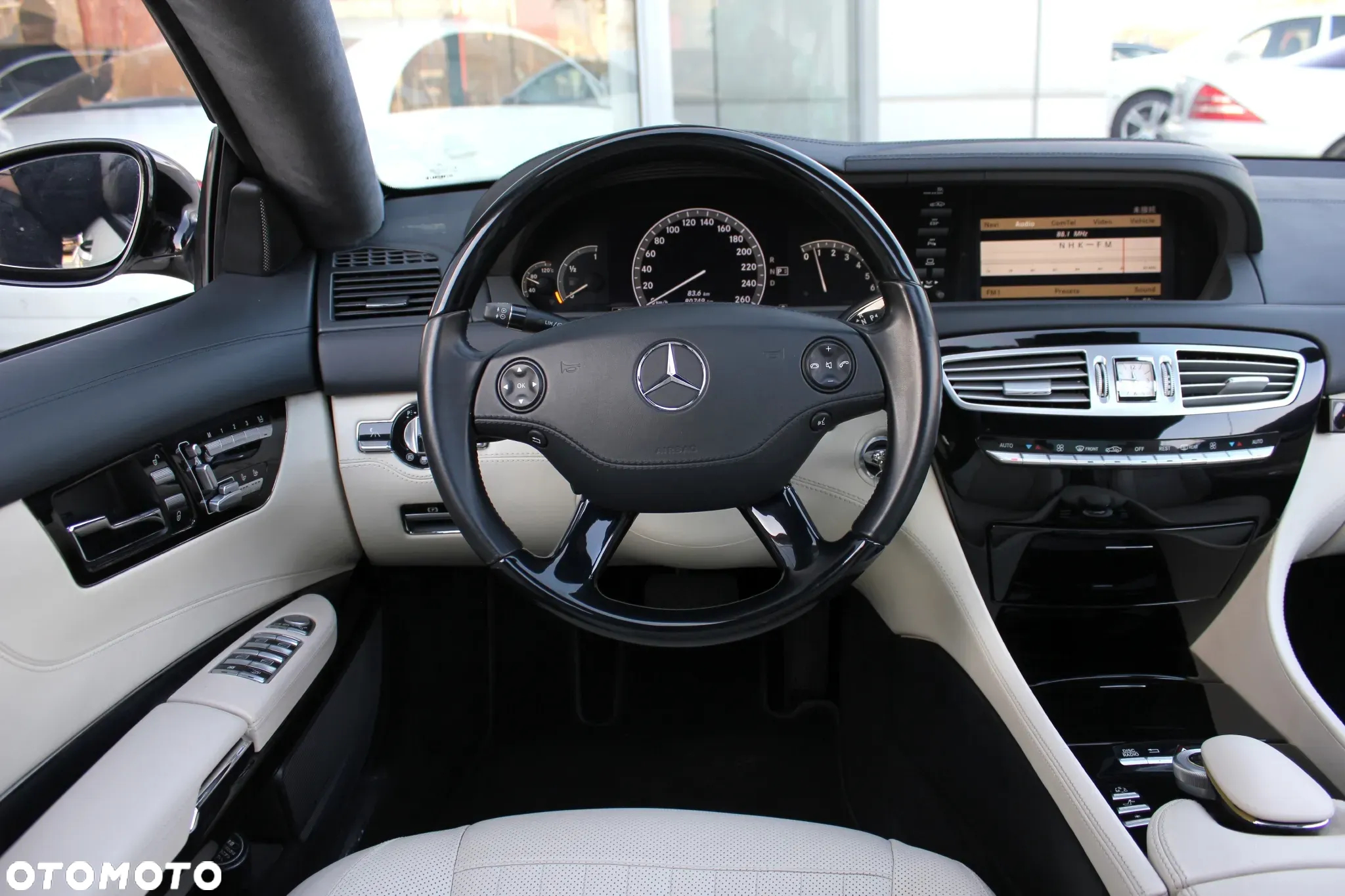 Mercedes-Benz CL 500 7G-TRONIC - 14
