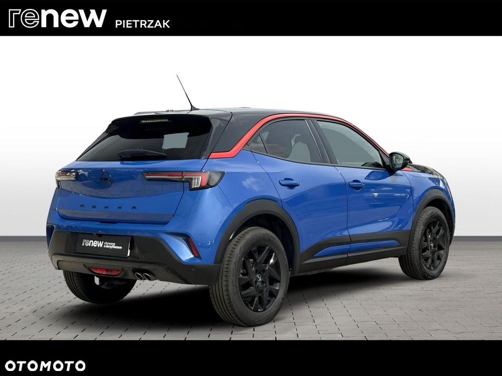 Opel Mokka 1.2 T GS S&S - 5