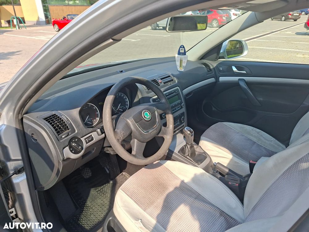 Skoda Octavia 1.2 TSI Drive - 14