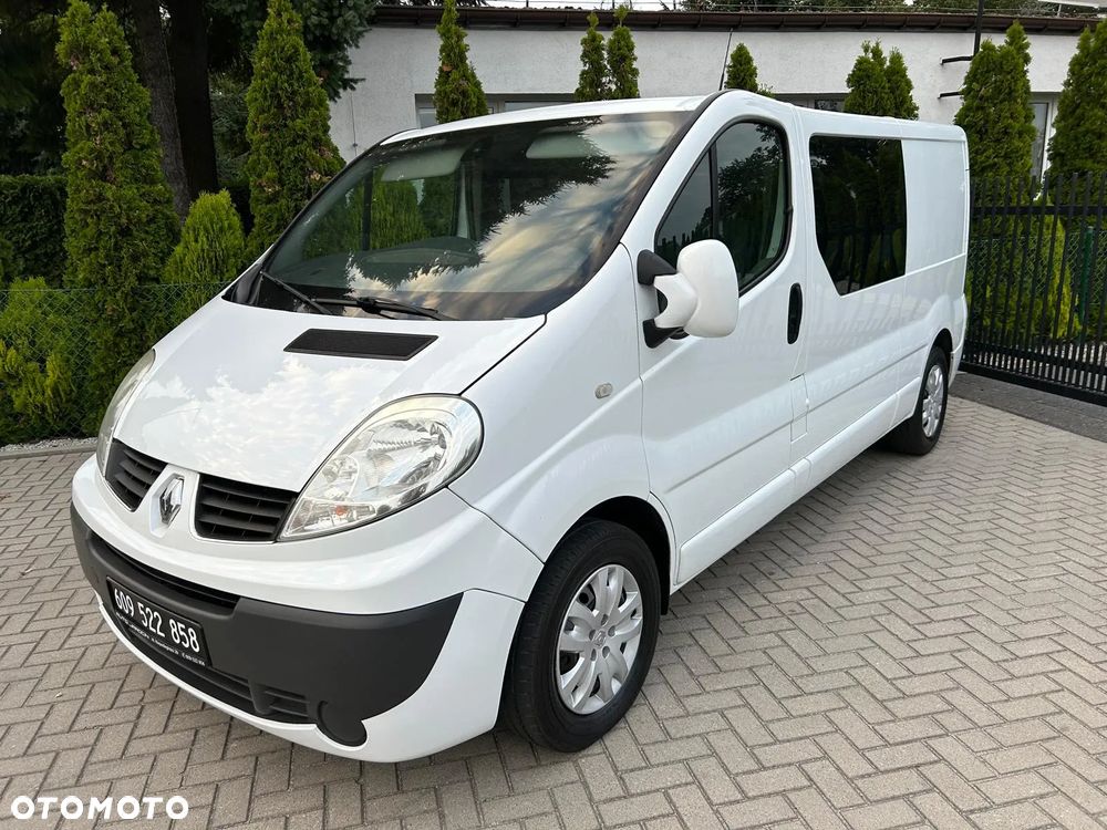 Renault Trafic 2.5 dCi FAP 150 L2H1 Komfort - 1