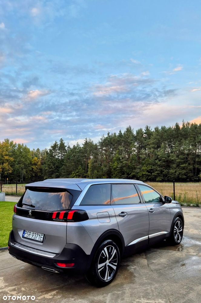 Peugeot 5008 2.0 BlueHDi Allure - 5