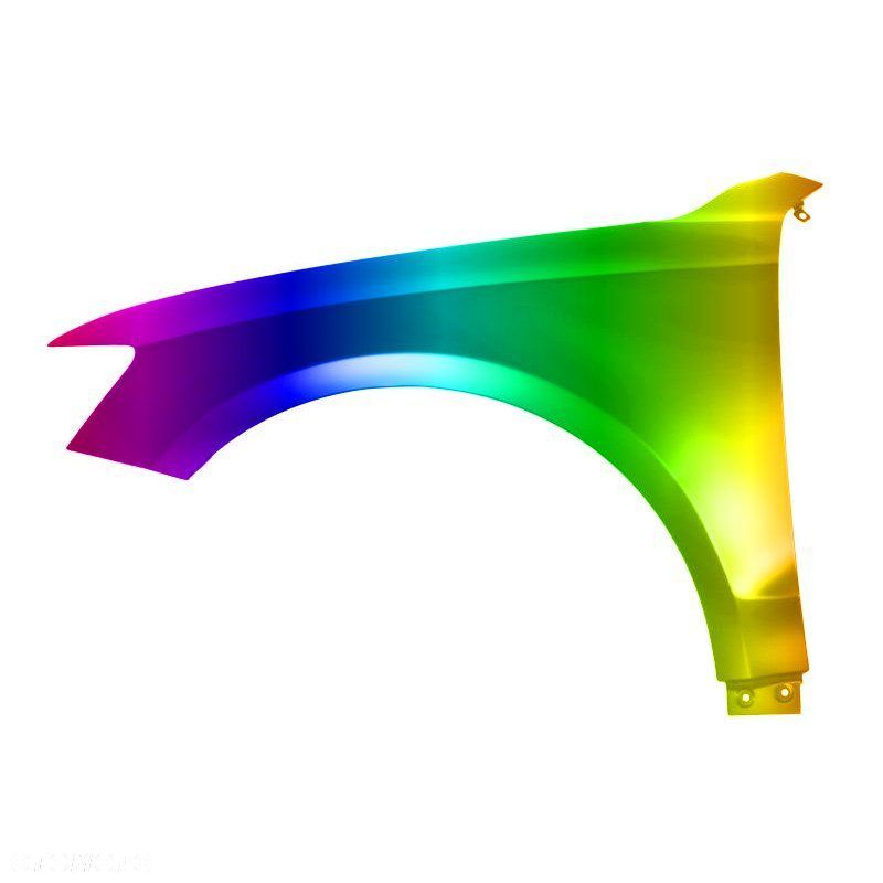 Błotnik przód L AUDI Q5 8R 08-16r. - 1