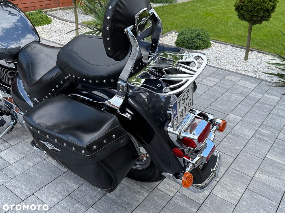Suzuki VL 800 Volusia - Boulevard C50 - 7
