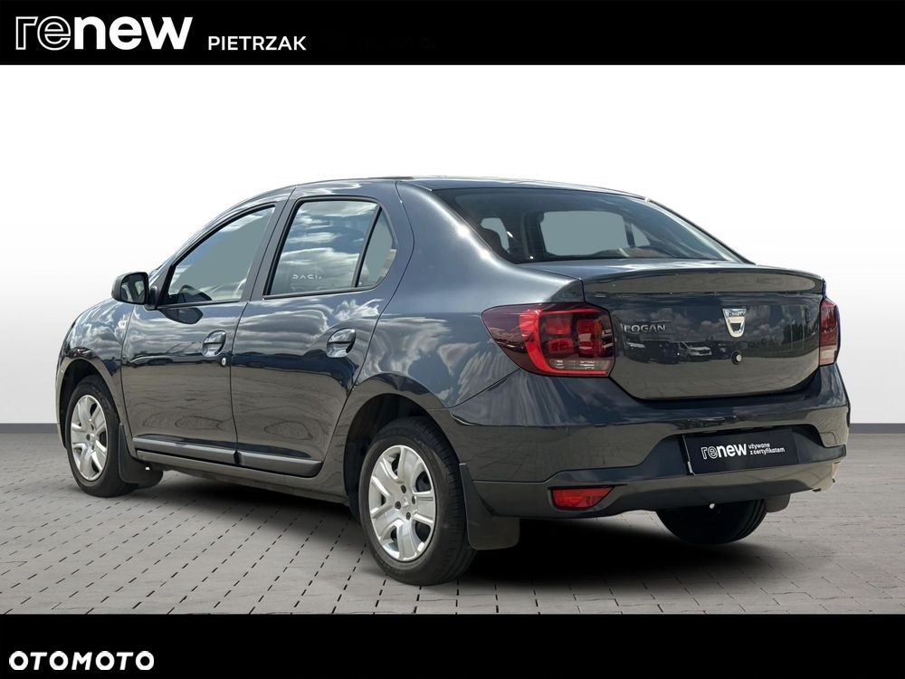 Dacia Logan 1.0 SCe Laureate - 4