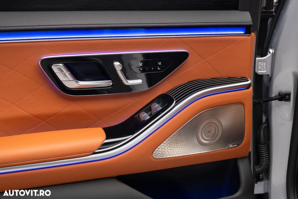 Mercedes-Benz S 500 4MATIC MHEV Long Aut. - 25