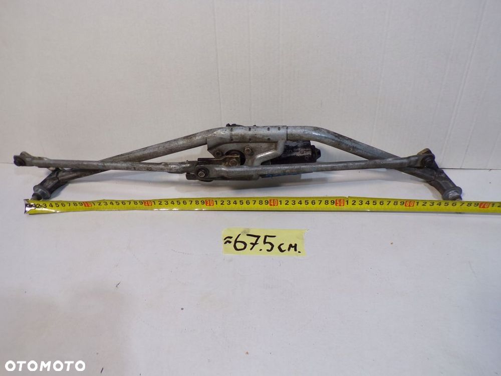 VW T4 TRANSPORTER MECHANIZM WYCIERACZEK ORYGINALNY - 6